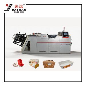 Carton Erecting Machine