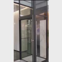 Plataforma de controlo PLC Elevador a parafuso 2-5 Paradas para interior ou exterior