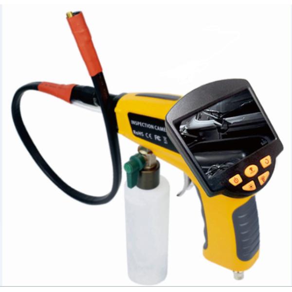 SNS-C600 Professional Cleaning Tool for Car Air Conditioner Evaporator Box