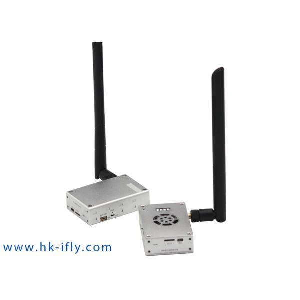 4-6km long range zero-latency full-HD video transmission