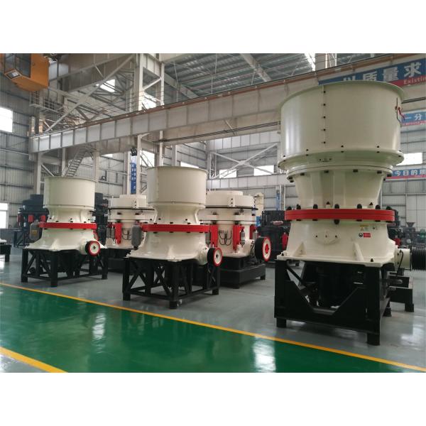 China HongXing Hot Sale SC100 25-135t/h Single Cylinder Hydraulic Cone Crusher