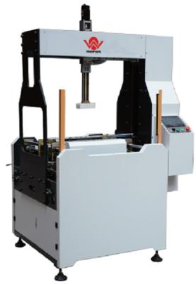 Automatic Rigid Box Forming Machine For Making Gift Box