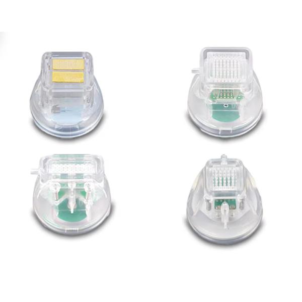 Утяжеление кожи Лечение прыщей Фракционное радиочастотное золотое устройство для микроиглы