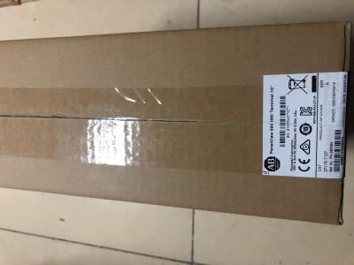 Allen Bradley 2711R Panelview 800 Compactlogix Touch Screen Terminal 10 In