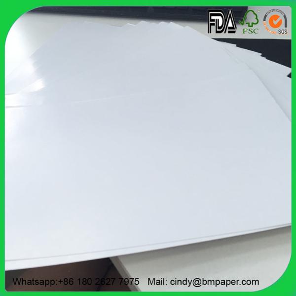 Manufacturer Direct Sale Price Virgin Pulp 300Gsm C1S C2S Glsooy Matte Art Card Paper