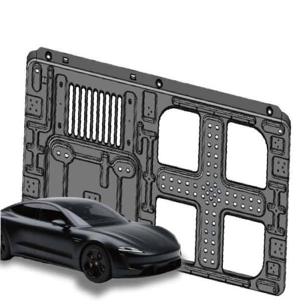 Auto Parts Mold Tooling Engineering 3D CAD/CAM Mould Optimisation