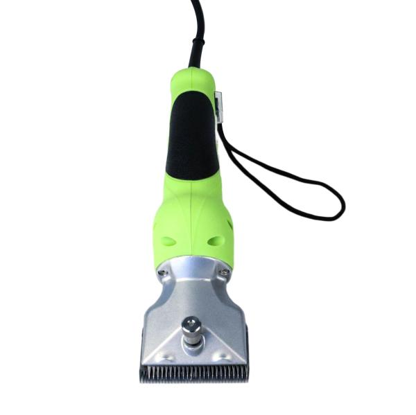 2500SPM Animal Hair Clipper Silent Dog Clippers Thermal Resistant With Rotatable Button