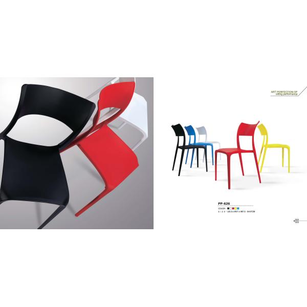 modern stackable PP banquet chair furniture manufacturer