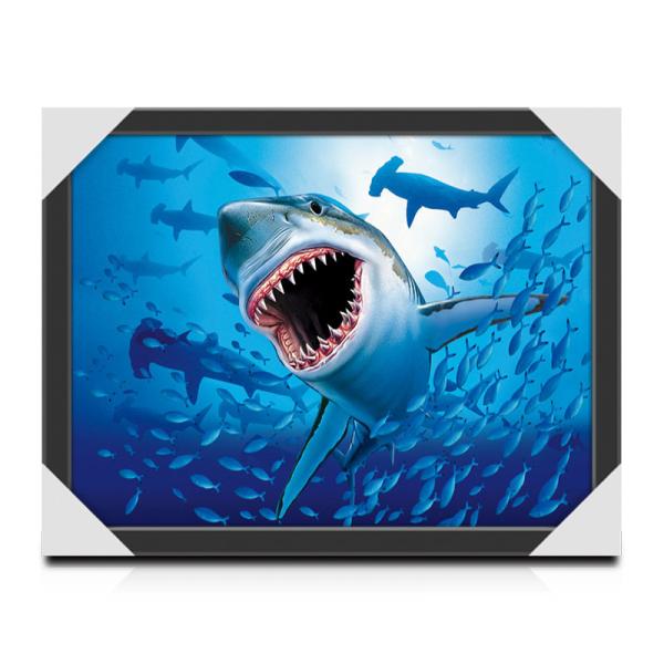 Water - Proof Flower Home Decor Picture 3D Lenticular Photography