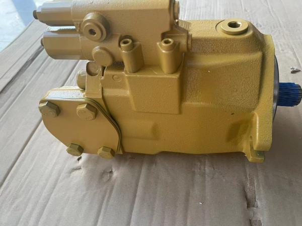 Rexroth A10VO60 Hydraulic Axial Pump with Variable Displacement and Low-Noise Operation in Steel Iron and Copper Construction