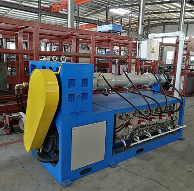 Parafuso de borracha da máquina 4 da extrusora da alimentação fria para peças de automóvel