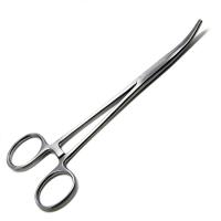 Instruments chirurgicaux à usage unique de forceps laparoscopiques de Medico en métal droits