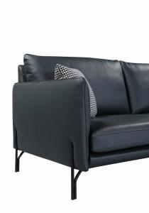 100% Polyester Living Room Sectional Sets Lounge Room Couch ODM
