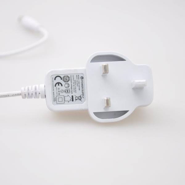 CB, TUV, EMC 12w Power Supply With Verious Plug Type