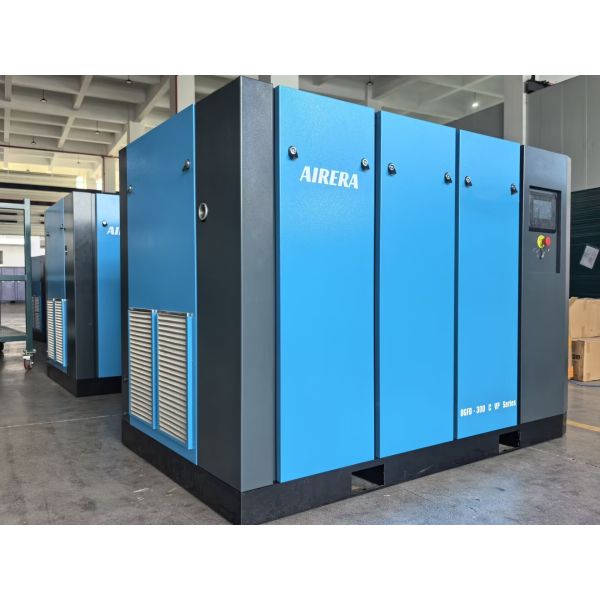 8-10Bar air-cooled VSD oil-free Screw Air Compressor Industrial Air Compressor