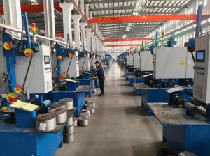 Taizhou Suyang Stainless Steel Wire Rope  Co., Ltd.