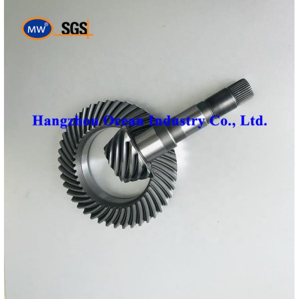 Industrial Machinery Car Gearbox Parts CNC Machining Engineered for High