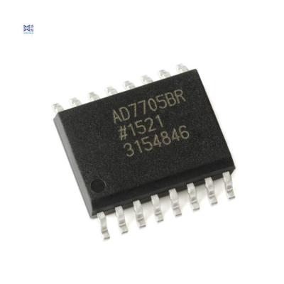AD7705BRZ-REEL SOP16 Analog To Digital Converter Chip IC Electronic Components