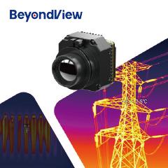 MAX617 Thermal Camera Uncooled Core 640x512/17μm with 8-14μm Spectral Range