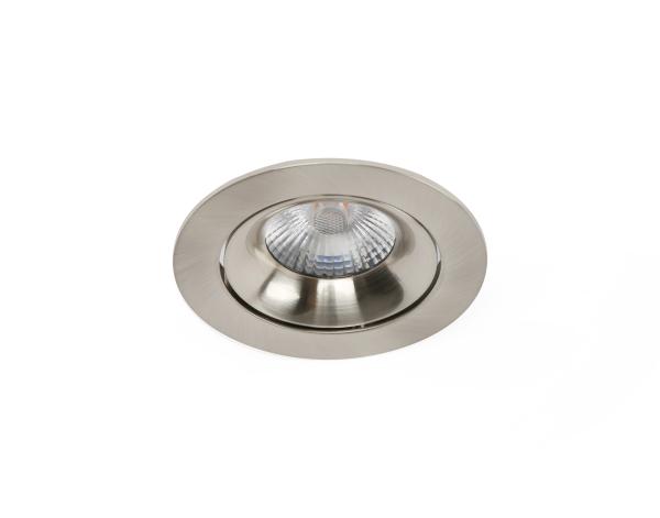Classique IP54 Rotatif 8W 800LM LED Spot Down Light 38° Noir Couleur 6000K Encastré Monté Avec 5 ans de garantie