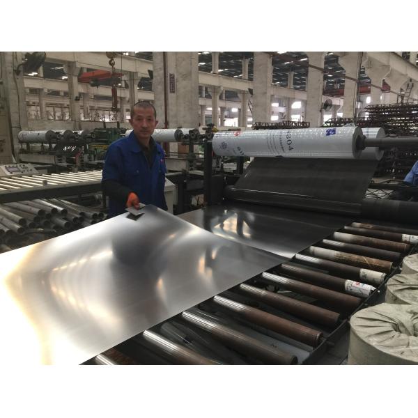 ASTM A240 AISI410S SUS410S 06Cr13 Плитка из нержавеющей стали 3-30 мм 1500*6000 мм