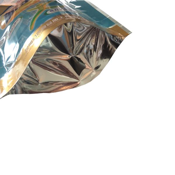 100ml/200ml/500ml packaging aluminum foil plastic spout pouch/ doypack for juice, milk, water, tea