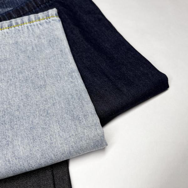 11.4 Oz Spandex Cotton Denim Fabric For Jeans 54-55 wide