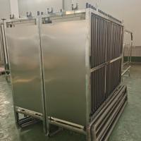 membrane enroulée en spirale de module de traitement des eaux usées de bioréacteur de 18M2 1.0mm MBR