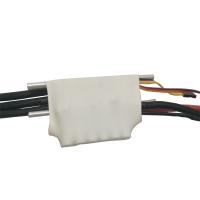 Bateau refroidi à l'eau 8S d'ESC Rc d'anti fil d'étincelle 250 ampères pour le moteur de contrôleur de BLDC