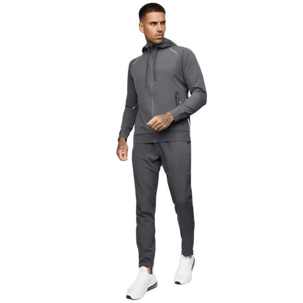                  Jogger Sportswear Jogging Men Sets Sweatsuit Plain Tracksuit Training Wear for Men             
