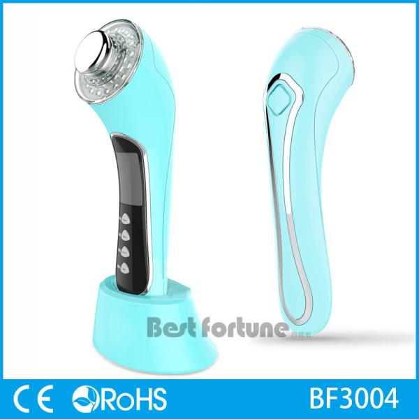 5V Led Light Therapy Device , 7 In 1 Handheld Galvanic Facial Machine