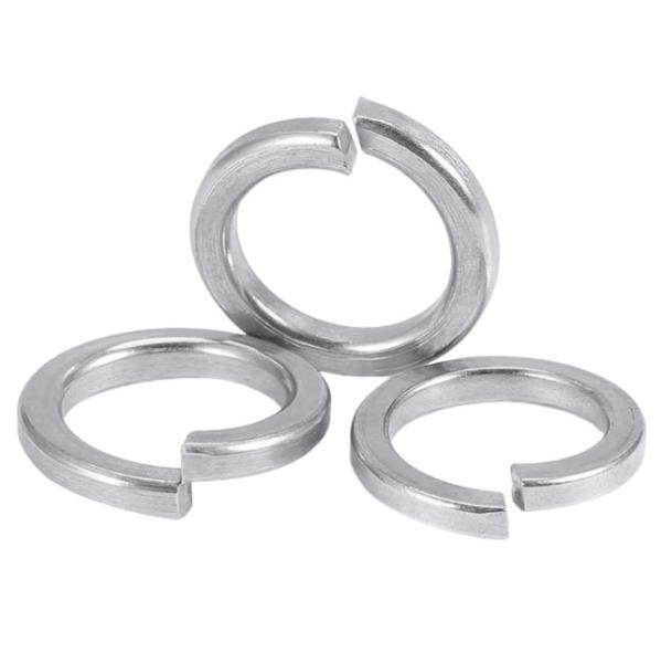Precision GB93 Spring Lock Washer Manufactured M5-M100 Sizes Available