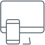 Лобби гостиницы киоска обслуживания собственной личности 27 дюймов свободное стоящее проверяет в киоске