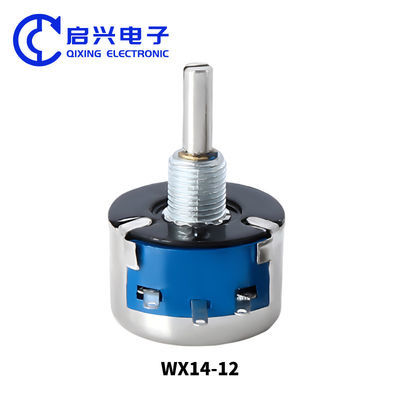 Single Turn Potentiometer WX14 11 WX14 12 WX14 32 3W 1K 2K2 4K7