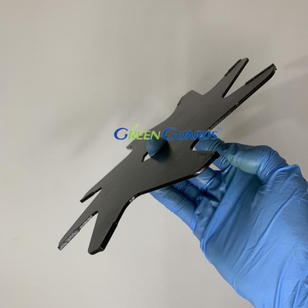 Lawn Mower Parts Cutting Blade 2mm Tip G0232 fits Toro Graden CSI, Swing Wing Units GS04