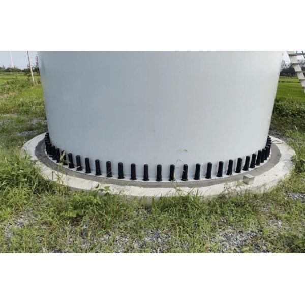 Болт стали углерода знака шоссе анкерного болта ANSI F1554