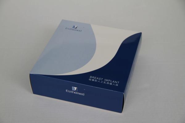 Anatomical Silicone Gel Breast Implants 445cc Snow Lambe Breast Filler