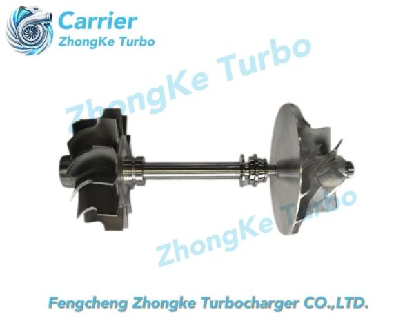 HX35 Komatsu Rotor Turbocharger Parts 3598702 3599109 3786885H 4035373 4038475 3595157 3786885 4035374 4036172 4038480
