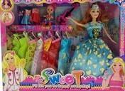 Q21 facelift Bobbi, gift set Bobbi,  China Barbie girl toy, factory direct sale