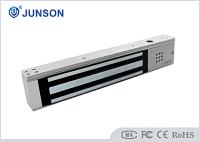 12V serrure électromagnétique 280KG tenant la force avec la sonnerie pour des systèmes de contrôle d'accès
