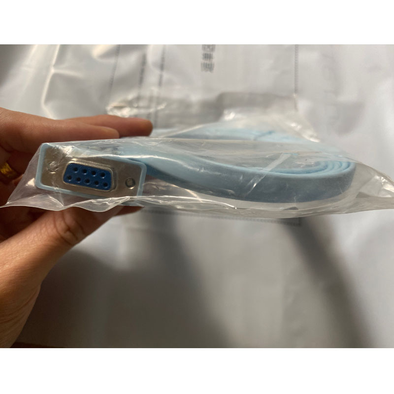 Силовой кабель CAB-CONSOLE-RJ45 переключателя 6FT DB9 RJ45 Cisco