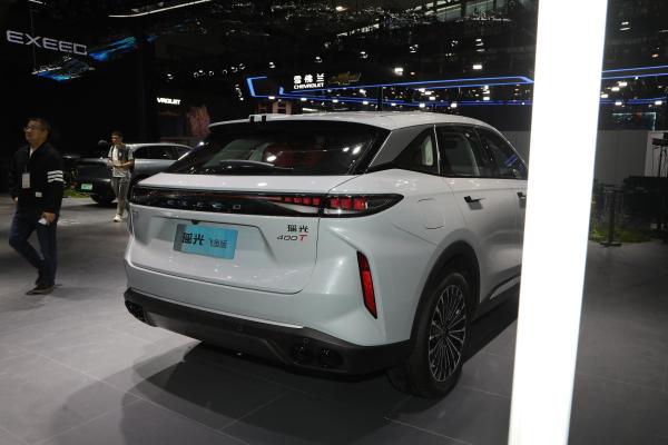 Deposit High Match SUV Chery Exeed Rx Tx Lx Vx EV Automatic Energy Vehicle Used Cars