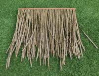Vendas Globais Bela e Elegante Telha de Palha para Decoração de Aparência Natural