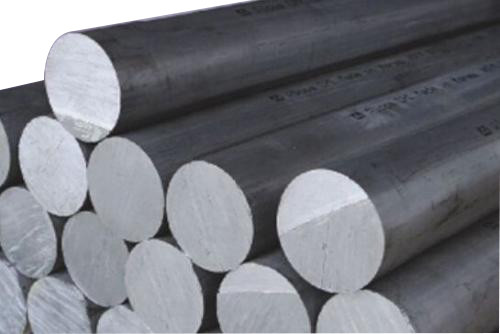 6063 6061 5005 5052 7075 Aluminum Round Bar , Solid Aluminum Bar 2m / 3m