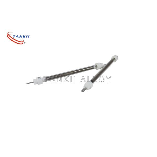 Нагревающий элемент печи трубки кварца проволки быстрого кипячения сплава НИКр