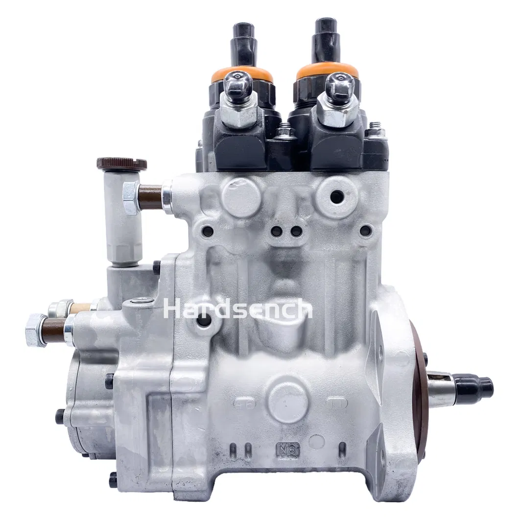 Diesel Fuel Pump 094000-0600 Fuel Pump Construction 6245-71-1110 for Komatsu SAA6d170 Excavator Engine Loader