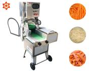 Coupeur électrique commercial multifonctionnel de légume vert de Dicer de trancheuse