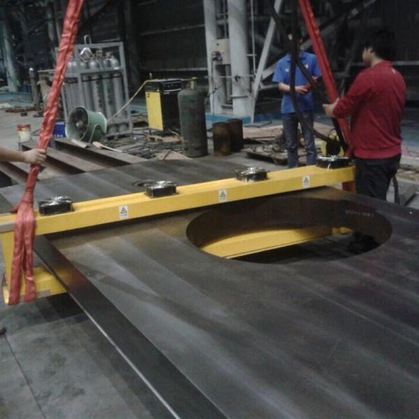 OEM 200x150mm 200Gs Portable Demagnetizer