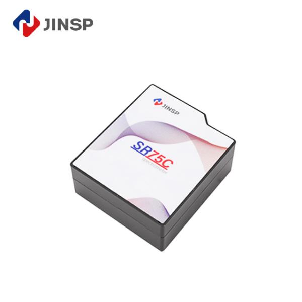 JINSP SR75C Compact Spectrometer with High Resolution and Signal-to-Noise Ratio for Accurate Absorption and Transmission Studies