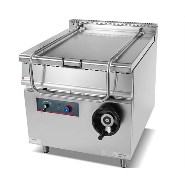 Профессиональный газ оборудования кухни/электрическая кухня опрокидывая Брайсинг